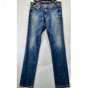 Red Engine Jeans: Cayenne Low Rise Skinny, Size 29
